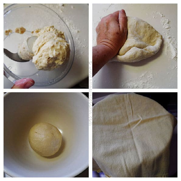 Amish White Bread Mini Loaves - AmandasCookin.com