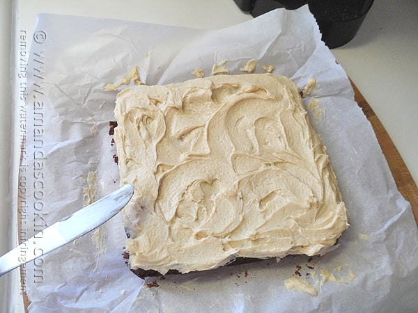 Peanut Butter Fudge Brownies Delicious Peanut Butter And Fudge Combo