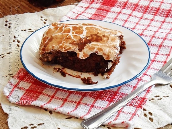 Can't wait to try this Cracker Barrel Coke Cake copycat!