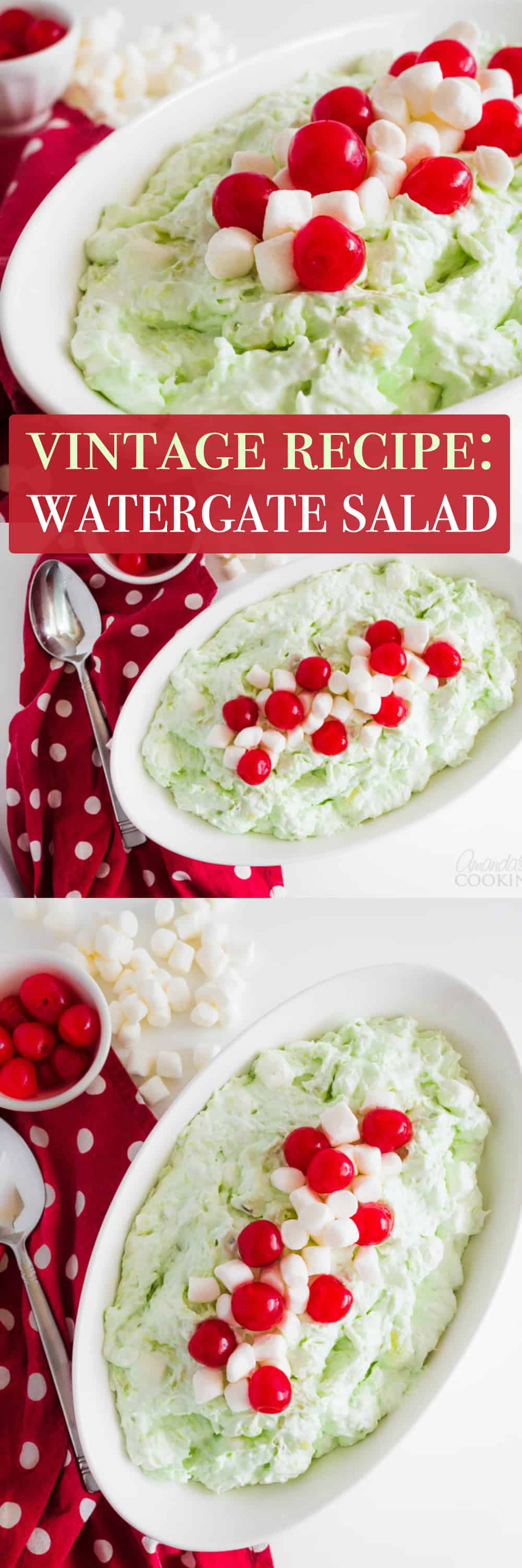 Watergate Salad Recipe With Cottage Cheese – Besto Blog