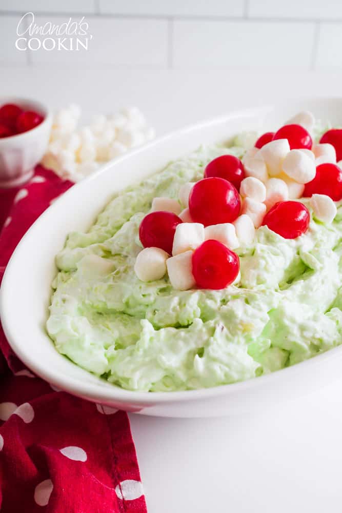 Easy watergate salad recipe