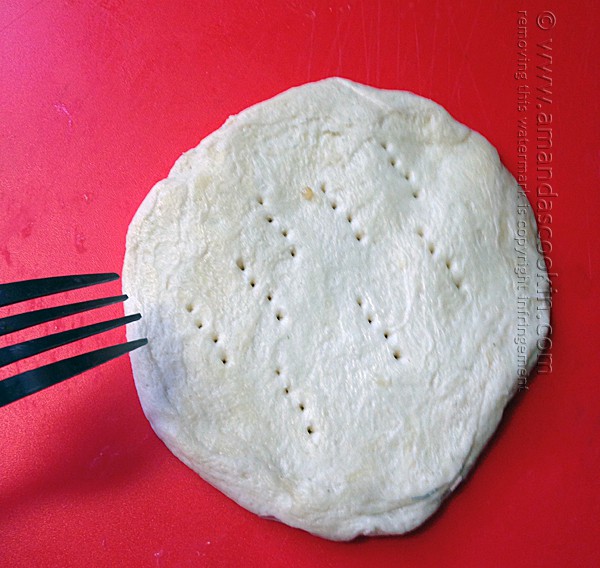 Beef Stew Biscuit Pot Pie - Amanda Formaro of Amanda's Cookin'