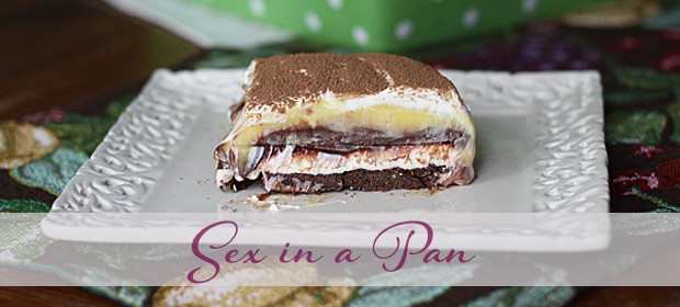 Sex in a Pan - Amanda&amp;#39;s Cookin&amp;#39;