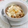 crockpot apple cobbler