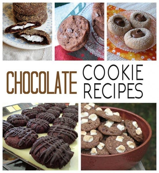 Cookie Recipes: 50 holiday, chocolate chip, peanut butter