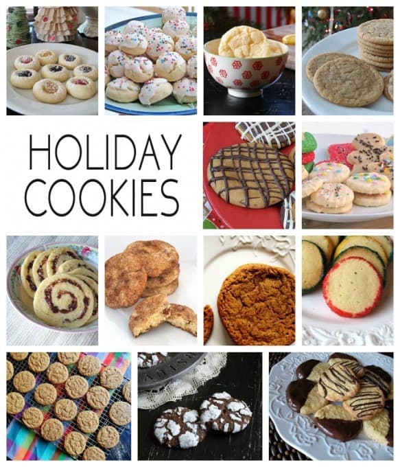 Cookie Recipes 50 Holiday Chocolate Chip Peanut Butter 0099