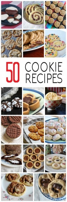 Cookie Recipes 50 Holiday Chocolate Chip Peanut Butter 4803