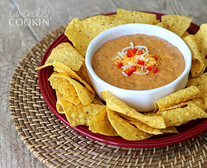 Chili Cheese Dip Recipe: quick appetizer