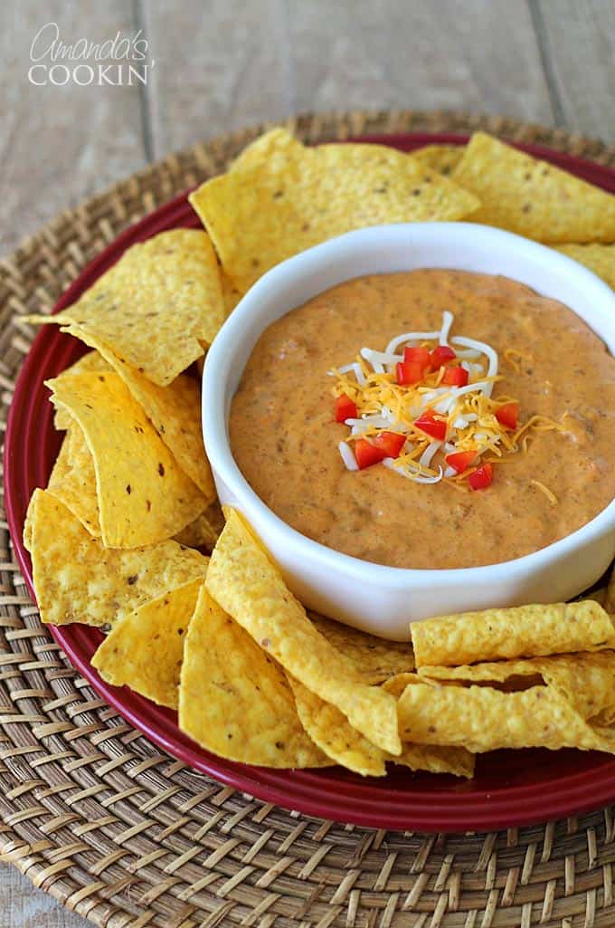 hormel chili cheese dip