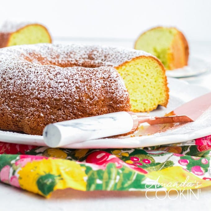 Pistachio Bundt Cake Recipe - NYT Cooking