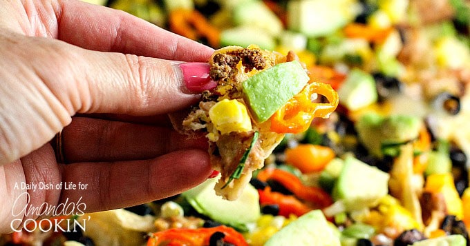 Loaded Nachos Recipe