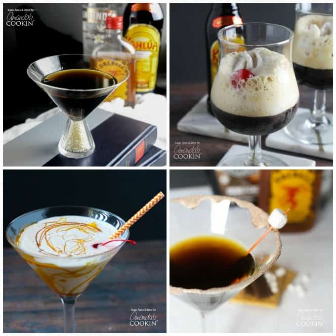 Delicious cocktail recipes!