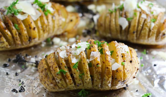 hasselback potatoes step 3