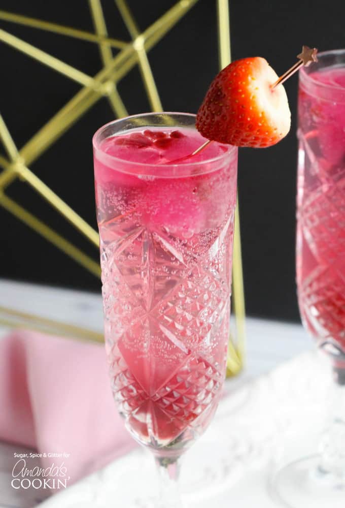 Cupid's Cocktail for Valentine's Day