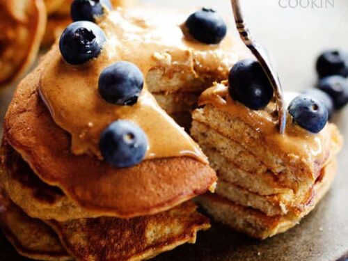 Flourless Banana Pancakes A Healthy Alternative For A Delicious Breakfast