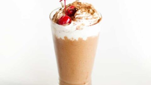 Nice Cream Milkshakes: a deliciously healthy milkshake in 3 different  flavors!