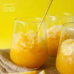 EASY BOURBON SLUSH