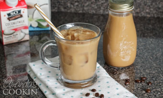 Easy Cold Brew Iced Coffee Recipe / By Gabriella