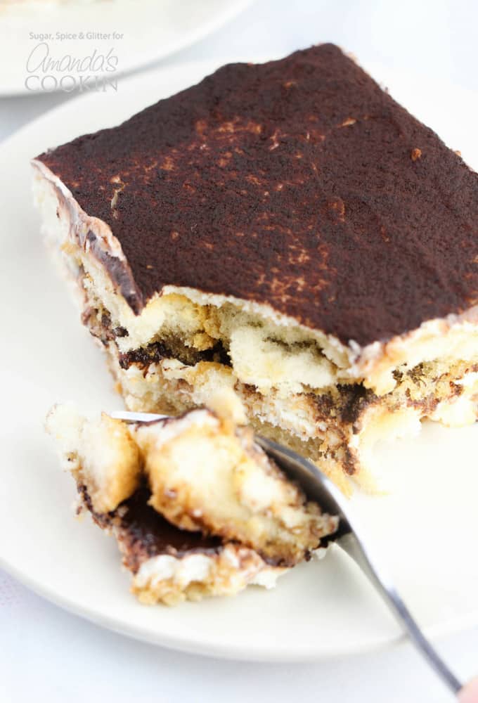 Tiramisù-y Icebox Cake Recipe