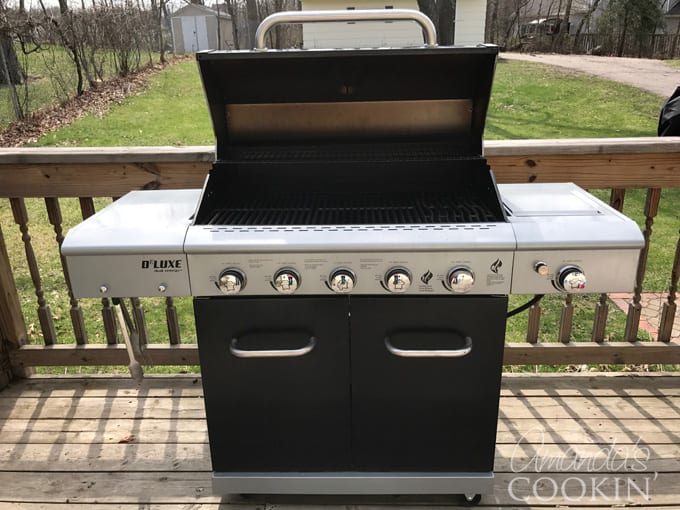 to Clean Your Gas Grill: tips to get for summer