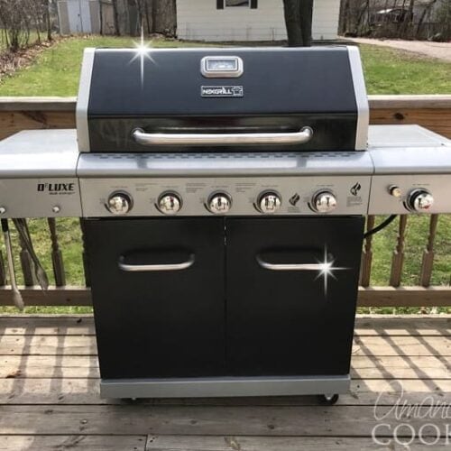 How to Clean Your Gas Grill easy tips to get ready for summer