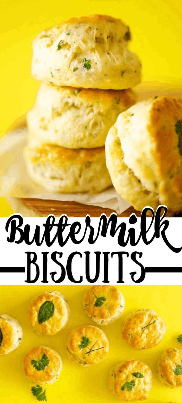 Buttermilk Biscuits