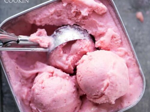 make your own frozen yogurt