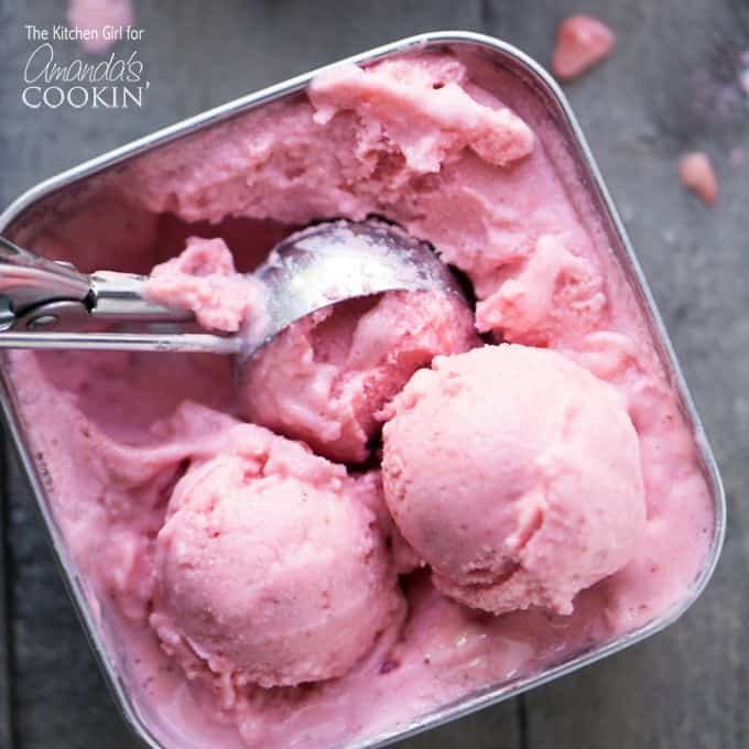 frozen yogurt recipe