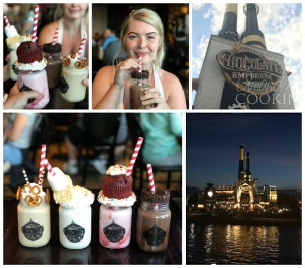 21 Fun Foods at Universal Orlando, Harry Potter & Islands of Adventure