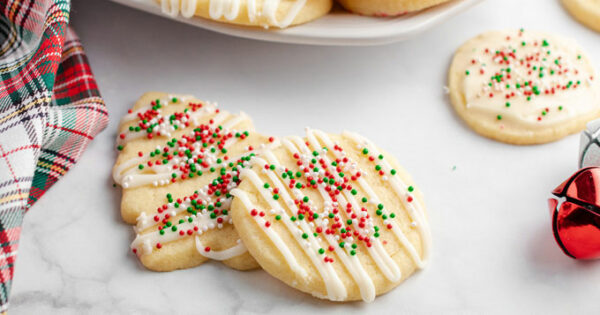 Sugar Cookie Recipe: Grandma's sugar cookies - Amanda's Cookin'