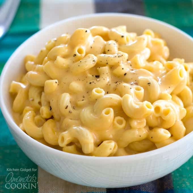 Crockpot Mac And Cheese Creamy Mac And Cheese In The Crockpot