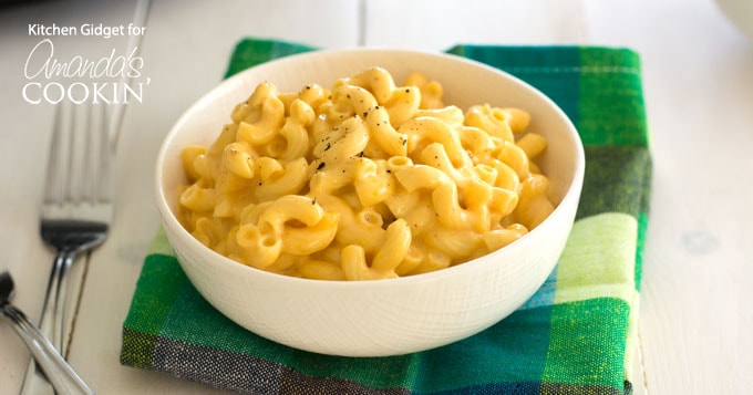crockpot recipe for mac and cheese with corn