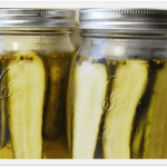 jar of copycat Claussen Pickles