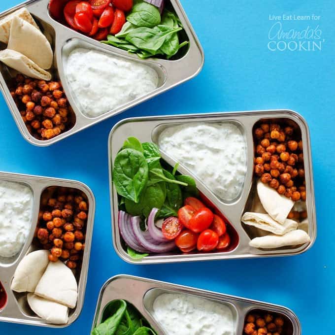 6 Mini Crock-Pot Lunch Ideas - Primary Playground