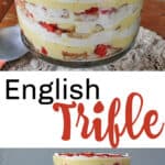 English Trifle