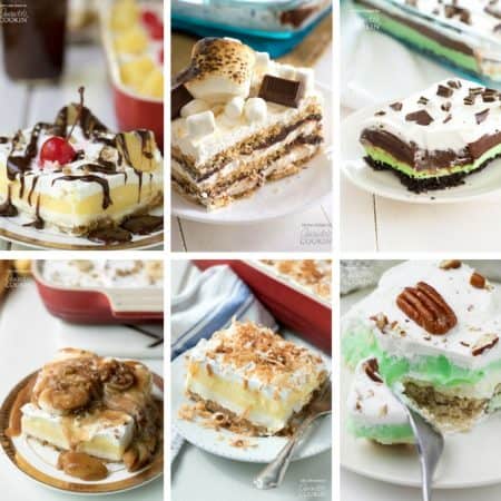 30 One Pan Desserts : Holidays, Potlucks, Parties, Barbecues