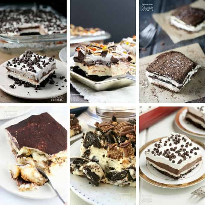 30 One Pan Desserts holidays, potlucks, parties, barbecues