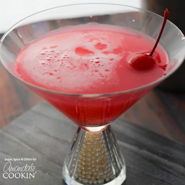 PINK LADY COCKTAIL