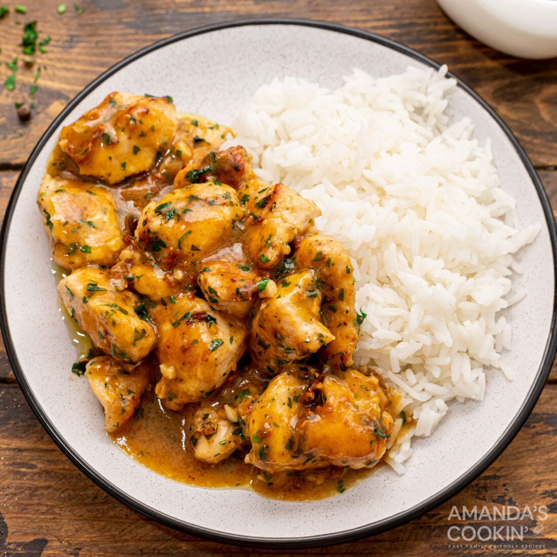 Chicken & Poultry Archives - Amanda's Cookin'