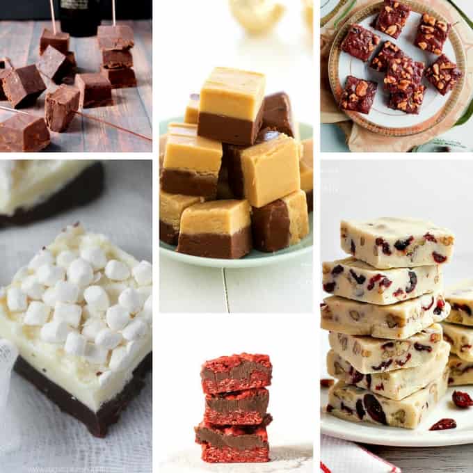 Homemade Candy Recipes: Homemade Fudge