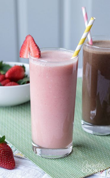 Dairy Free Smoothies: vegan smoothie ideas for breakfast