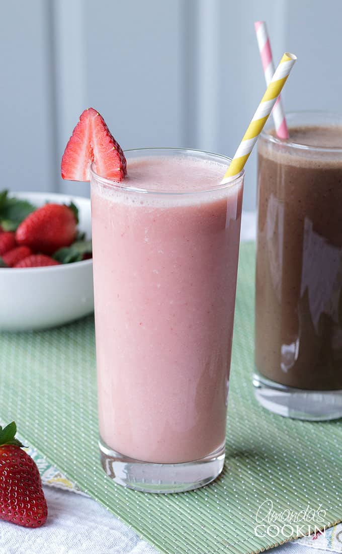 Dairy Free Smoothies: vegan smoothie ideas for breakfast