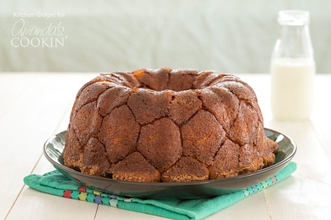 baked monkey bread