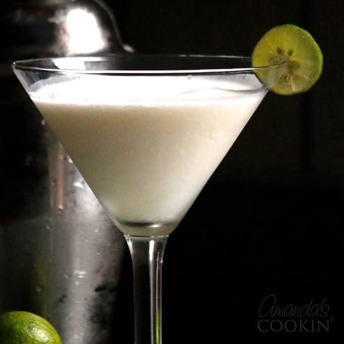 Vodka Limeade Punch - Crazy for Crust