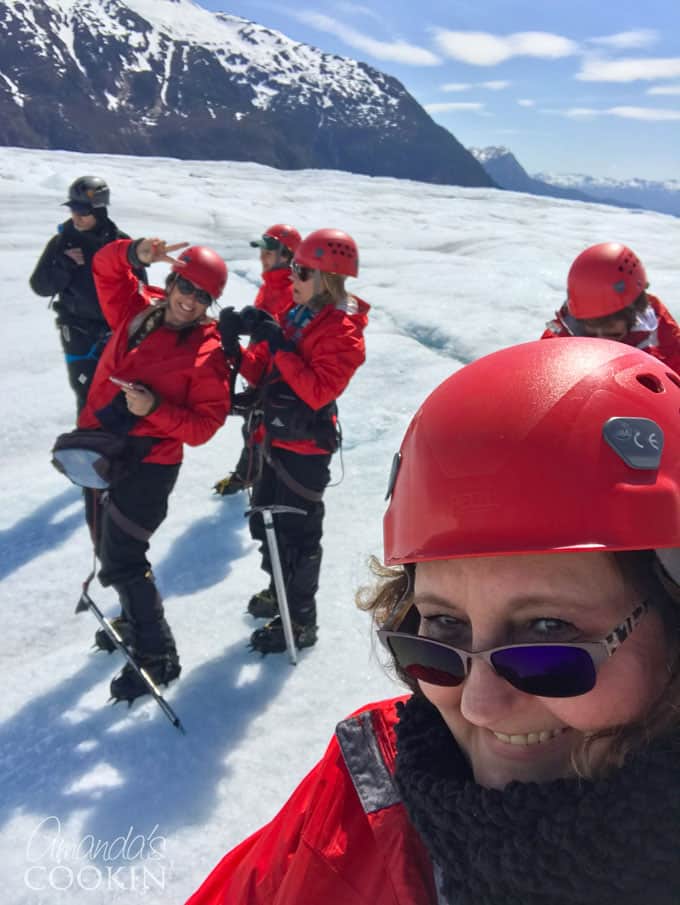 Mendenhall Glacier helicopter tour