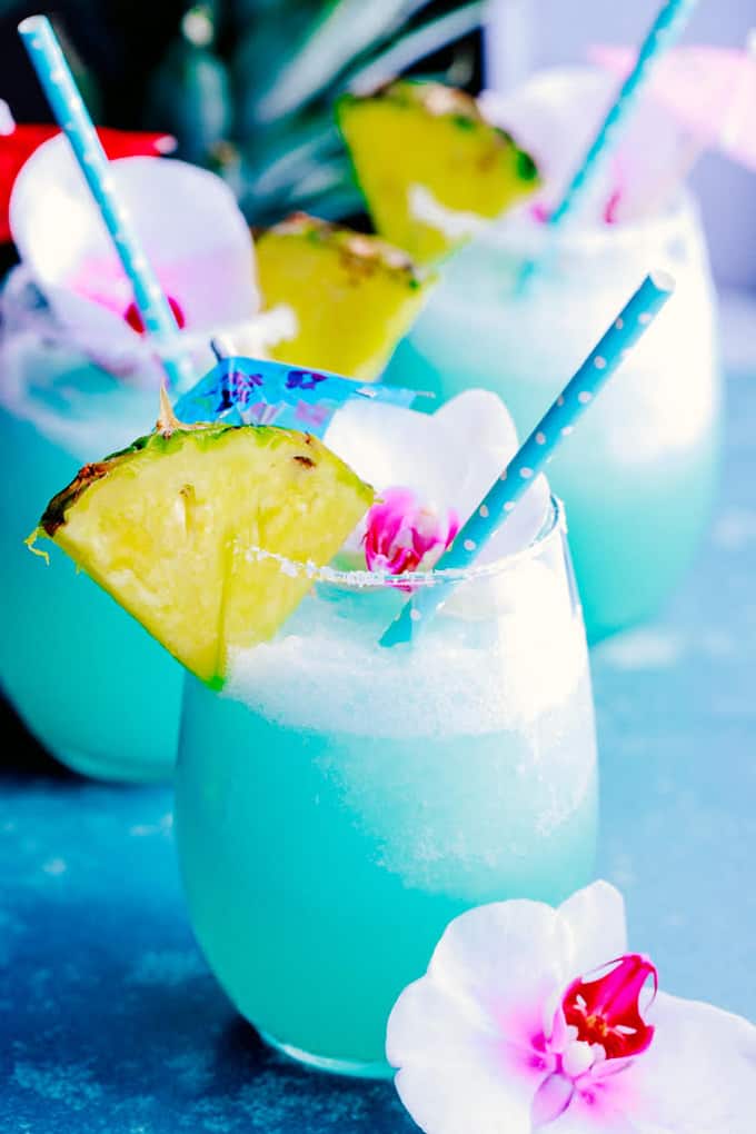 island cocktail