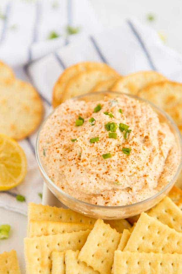 cold crab dip