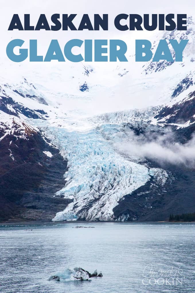 ALASKA CRUISE GLACIER BAY