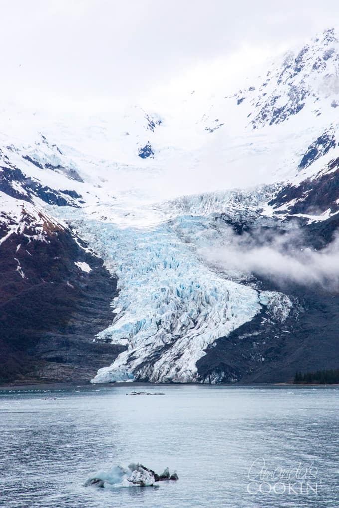 alaska glacier