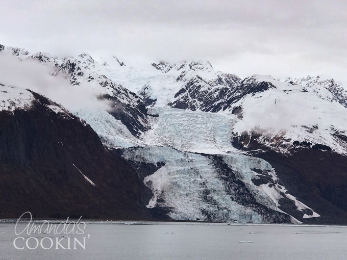 glacier bay alaska